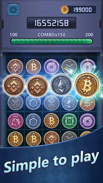 Play BTC LINKED as an online game BTC LINKED with UptoPlay