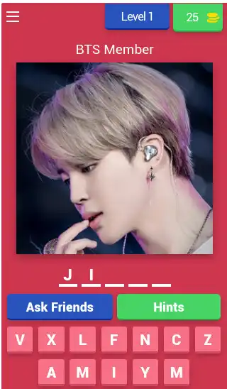 Play BTS ARMY QUIZ  and enjoy BTS ARMY QUIZ with UptoPlay