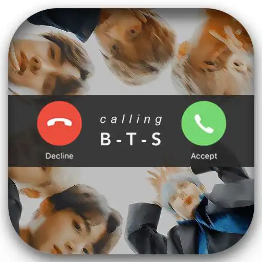 Play BTS Call Fake And Chat APK