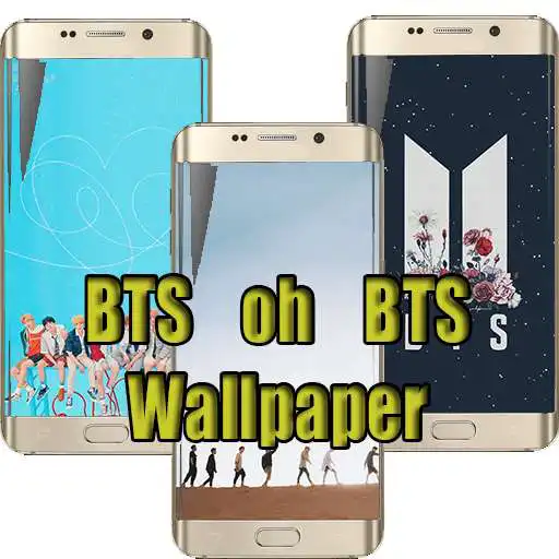 Play BTS Cute HD 4K Wallpaper Offline APK