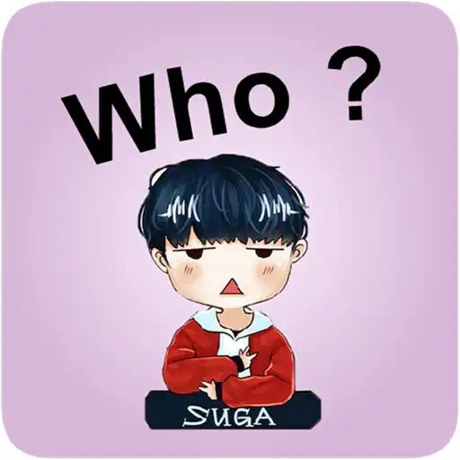 Play BTS Guess? Who is this? APK