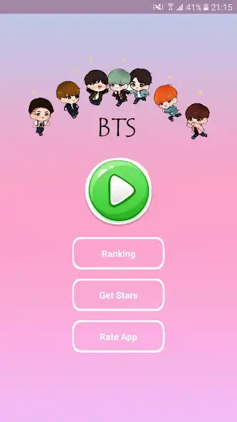 Play BTS Guess? Who is this?  and enjoy BTS Guess? Who is this? with UptoPlay