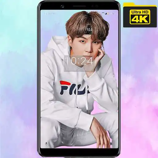 Play BTS HD Wallpaper  4K APK