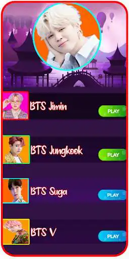 Play BTS Hop Tiles - Rush Dancing kpop Tiles Hop Music  and enjoy BTS Hop Tiles - Rush Dancing kpop Tiles Hop Music with UptoPlay