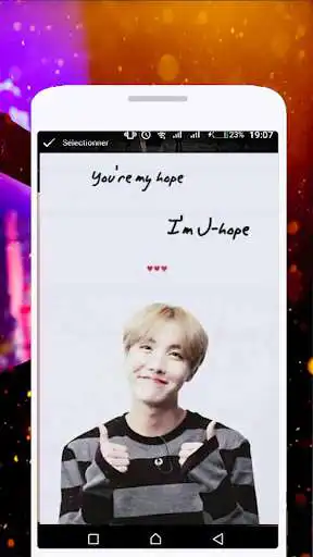 Play BTS J Hope Wallpaper HD 2020  and enjoy BTS J Hope Wallpaper HD 2020 with UptoPlay