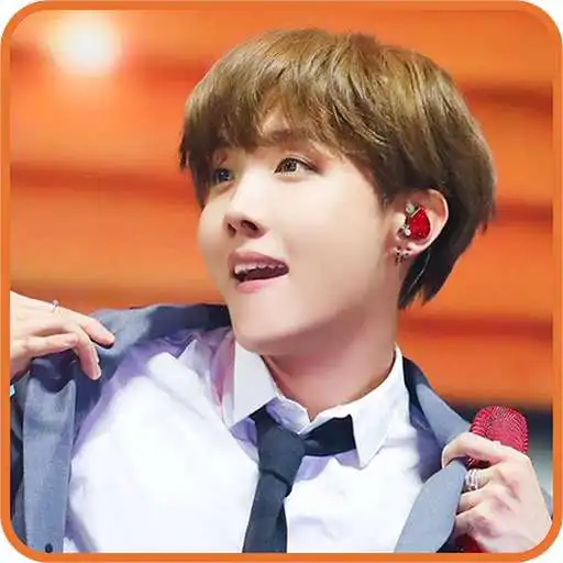 Play BTS J-Hope Wallpaper HD APK