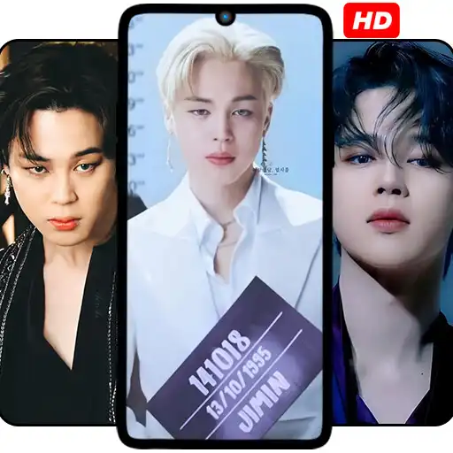 Play BTS Jimin Wallpapers HD 4K APK