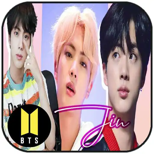 Play BTS jin Wallpaper HD OFFLINE APK