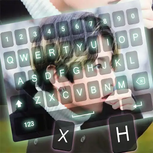 Play BTS Jungkook Keyboard Theme APK