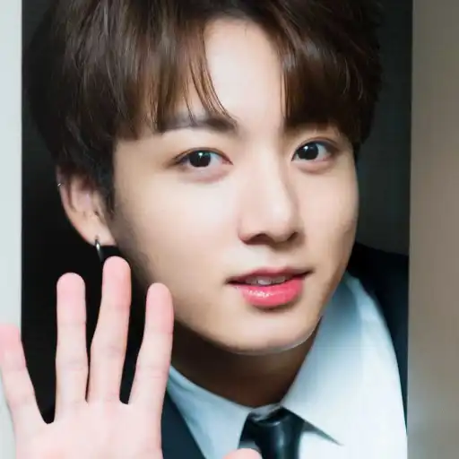 Play BTS Jungkook Wallpaper HD 4K APK