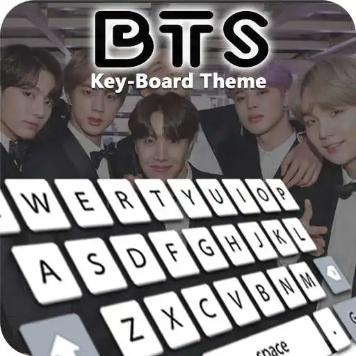 Play BTS Keyboard : KPOP Keyboard Theme APK