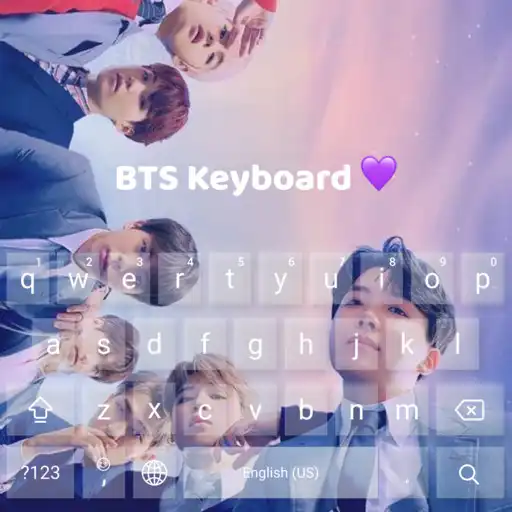 Play BTS Keyboard Theme APK