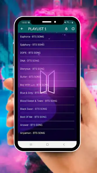 Play BTS K-Pop Music Full Album as an online game BTS K-Pop Music Full Album with UptoPlay