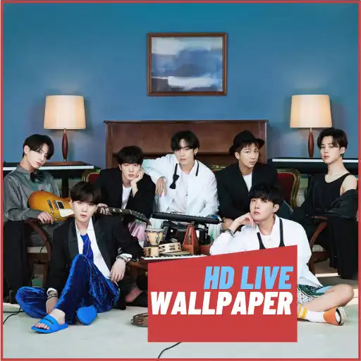 Play BTS Live Wallpaper APK