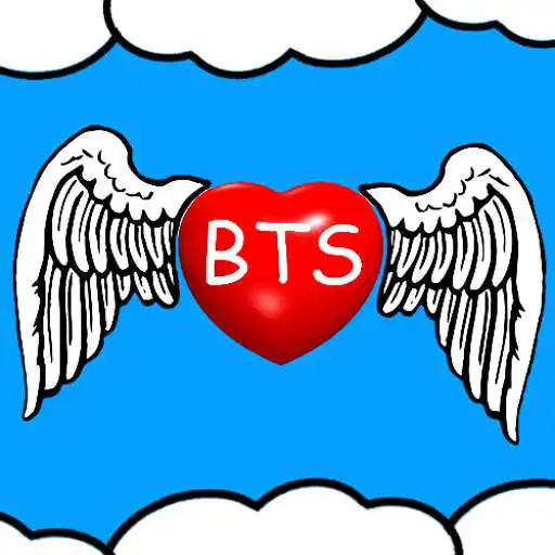 Play BTS Love Game - Flying Angel APK