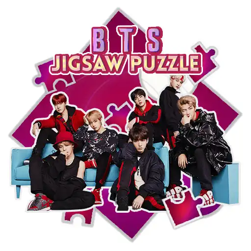 Play BTS Puzzle Jigsaw APK