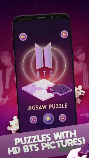 Play BTS Puzzle Jigsaw  and enjoy BTS Puzzle Jigsaw with UptoPlay