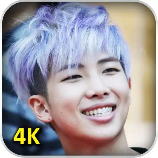 Play BTS Rap Monster Wallpapers KPOP - Wallpapers APK