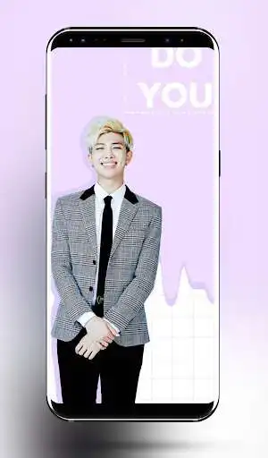 Play BTS Rap Monster Wallpapers KPOP - Wallpapers  and enjoy BTS Rap Monster Wallpapers KPOP - Wallpapers with UptoPlay