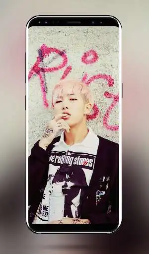 Play BTS Rap Monster Wallpapers KPOP - Wallpapers as an online game BTS Rap Monster Wallpapers KPOP - Wallpapers with UptoPlay