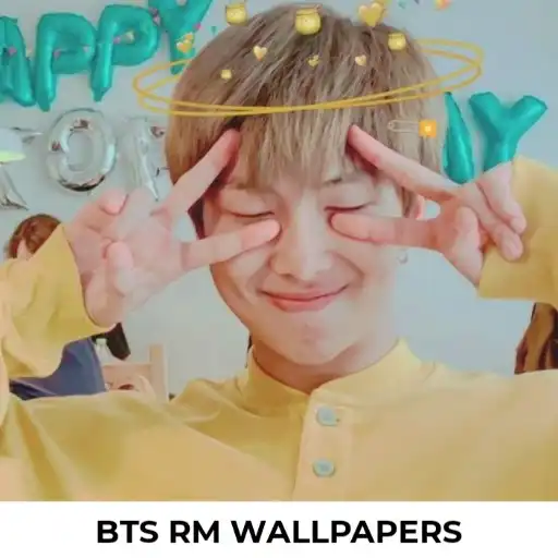 Play BTS RM HD Wallpapers APK