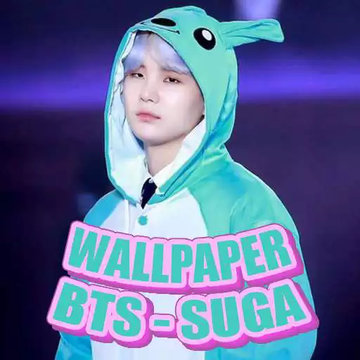 Play BTS SUGA WALLPAPER HD 2021 APK