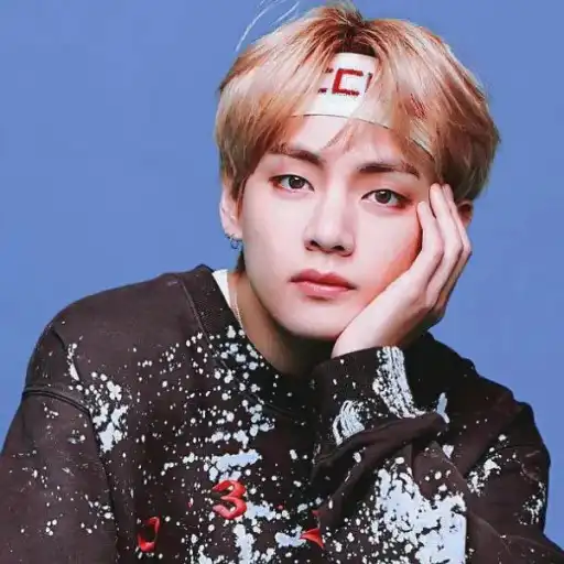 Play BTS V Wallpaper APK