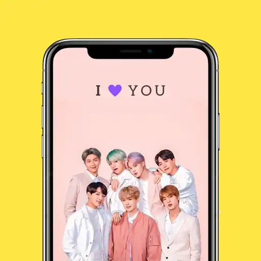 Play BTS Wallpaper - HD 2022 APK