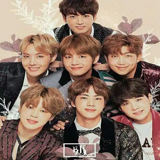 Play BTS Wallpaper HD 4K - All Members APK