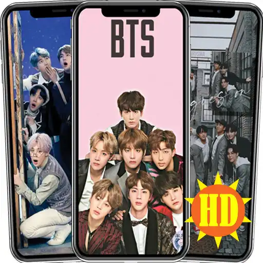 Play BTS Wallpaper HD - Offline APK