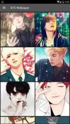 Play BTS Wallpapers KPOP