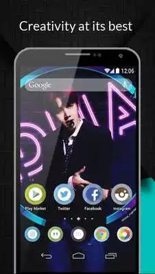 Play BTS Wallpapers KPOP