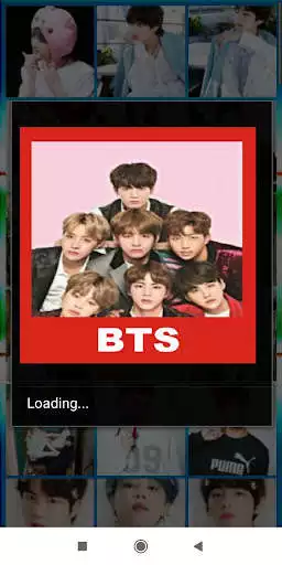 Play BTS Wallpapers