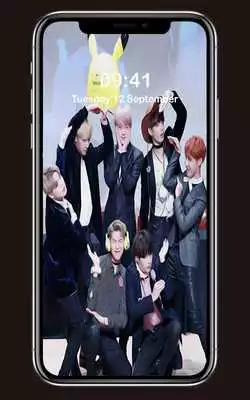 Play BTS Wallpapers