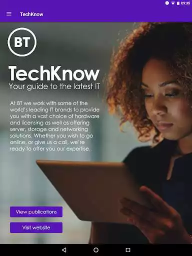 Play BT TechKnow