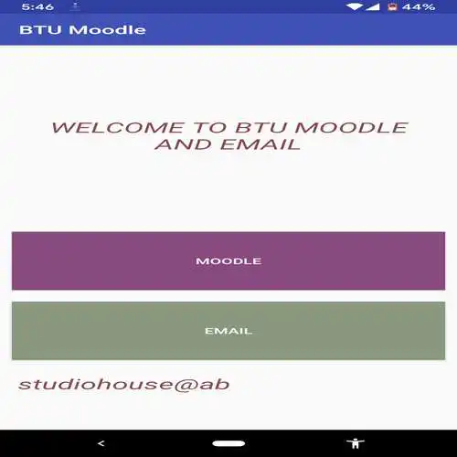 Play BTU Cottbus moodle app  and enjoy BTU Cottbus moodle app with UptoPlay