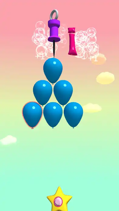 Play Bubble Balloons  and enjoy Bubble Balloons with UptoPlay