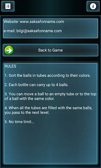 Play Bubble Ball Sort Game as an online game Bubble Ball Sort Game with UptoPlay