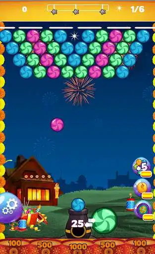 Play APK Bubble Bash Free Game: Shooter  and enjoy Bubble Bash Free Game: Shooter with UptoPlay com.voyagesoftech.magicfireball