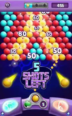 Play Bubble Blast Legend