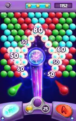 Play Bubble Blast Legend