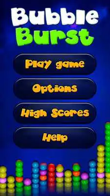 Play Bubble Burst - bazilsoft.com