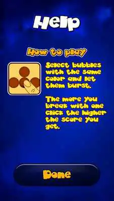 Play Bubble Burst - bazilsoft.com