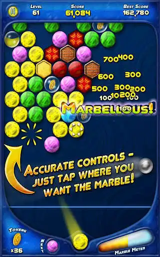 Play Bubble Bust! - Bubble Shooter  and enjoy Bubble Bust! - Bubble Shooter with UptoPlay