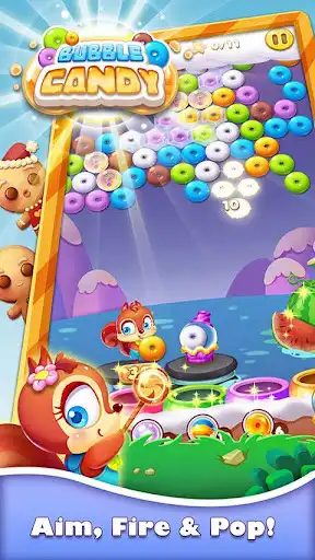 Play Bubble Candy  and enjoy Bubble Candy with UptoPlay