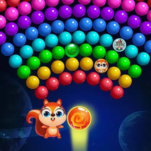 Play Bubble Cat Rescue APK