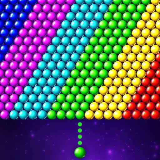 Free play online Bubble Champion APK