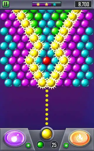 Play Bubble Champion