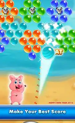 Play Bubble Clash