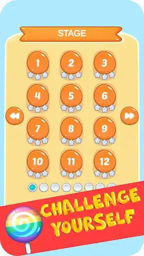 Play Bubble Crusher : Balls Breaker as an online game Bubble Crusher : Balls Breaker with UptoPlay